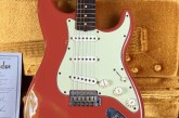 Fender Custom Shop 2000 1960 Stratocaster Relic Fiesta Red John Cruz Neck-15.jpg
